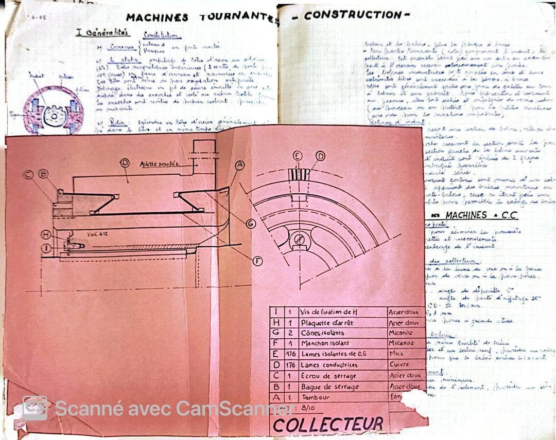 Rencontre avec les Alumni de la promo 1960